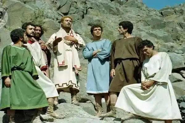 سریال «مردان آنجلس» روی آنتن شبکه آی فیلم + تاریخ و ساعت پخش و تکرار