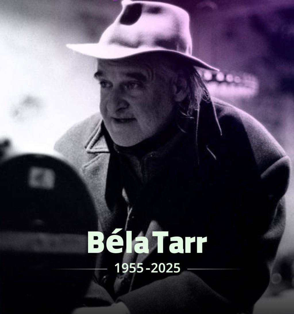 بلا تار خالق فیلم «اسب تورین» و «تانگوی شیطان» درگذشت بلا تار خالق فیلم «اسب تورین» و «تانگوی شیطان» درگذشت