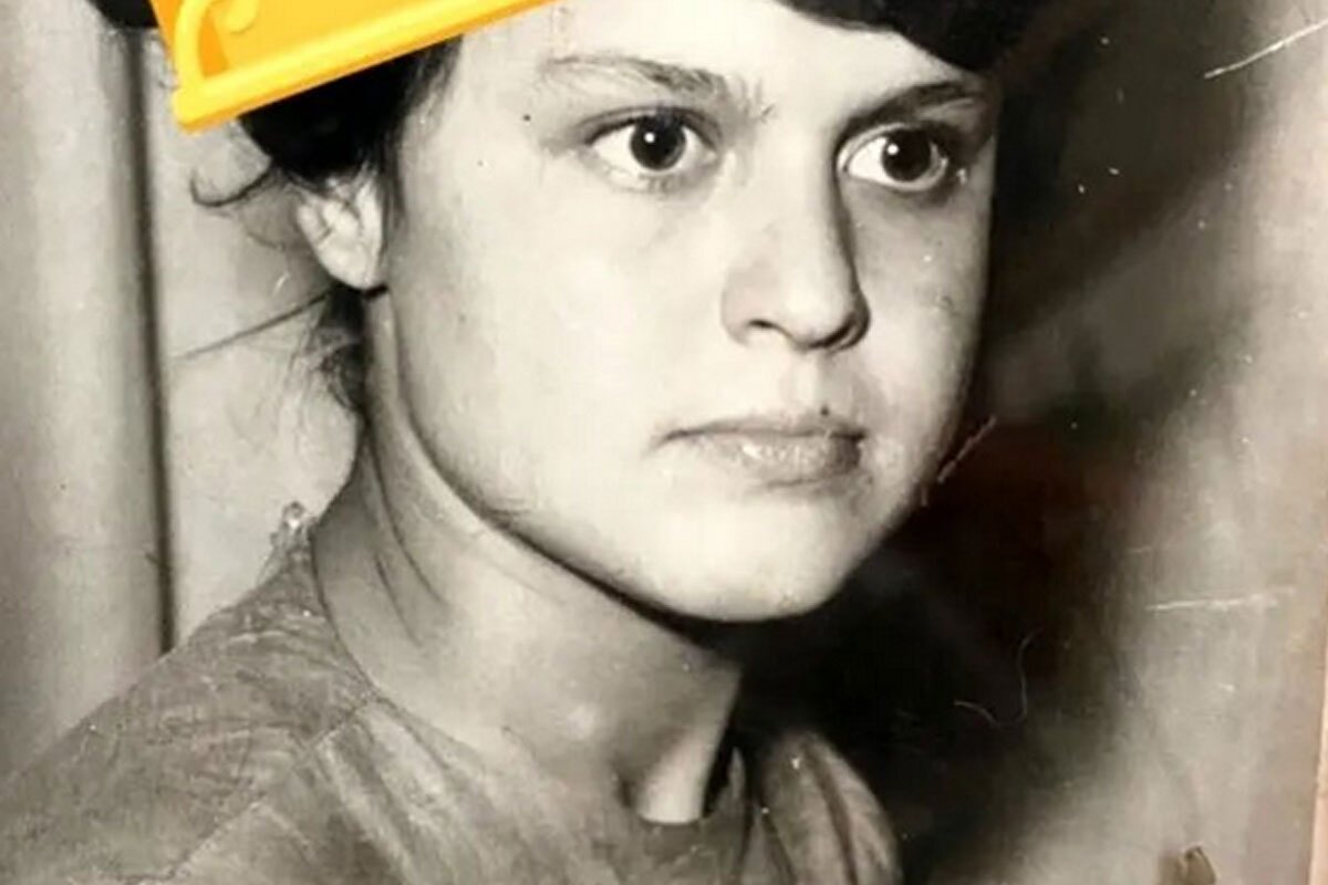 تصویری دیده نشده از پروین قائم‌مقامی «مادر بهاره رهنما» در اوایل جوانی