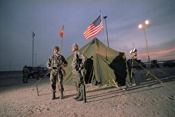 استقرار مشکوک تیپ ۱۰۱ هوابرد آمریکا در اربیل؛ متخصص‌های عملیات‌های آدم‌ربایی در مرز ایران چه می‌کنند؟