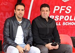 اسماعیل حلالی: ادا اصول کافی است فوتبال بازی کنید!