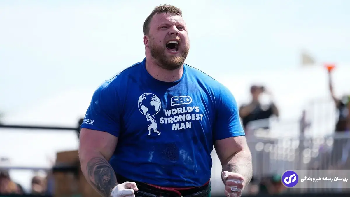 تام استالتمن