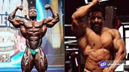 آرنولد کلاسیک ۲۰۲۶؛ بازگشت هیجان با حضور همزمان هادی چوپان و وحید بادپی در دومین مسابقه معتبر بدنسازی دنیا/ کدام غول‌ها در آرنولد کلاسیک ۲۰۲۶ شرکت می‌کنند؟