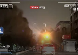 روایت خبرگزاری تسنیم از اوضاع شب گذشته تهران