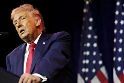 ترامپ: نیازی به فرستادن نیروی نظامی به ایران نیست