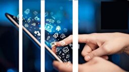 ادامه قطع اینترنت و پیامک