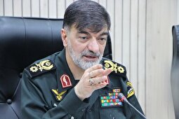 رادان: عناصر اصلی اغتشاش در شب گذشته بازداشت شدند