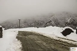 سردترین منطقه کشور بیخ گوش پایتخت/ دمای هوای کشور ۱۰ درجه سردتر می‌شود