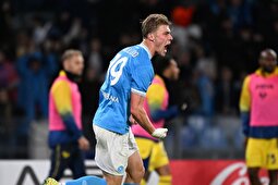 (ویدئو) خلاصه بازی اینتر ۲ - ناپولی ۲