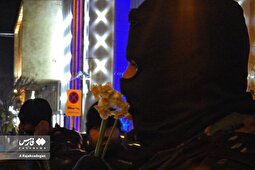 (ویدئو +16) تصاویری تکان دهنده از لحظه حمله به دو حافظ امنیت در بروجرد