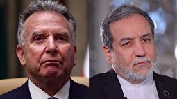 گفتگوی عراقچی و ویتکاف درباره تهدید ترامپ به حمله نظامی/ بقایی تکذیب کرد