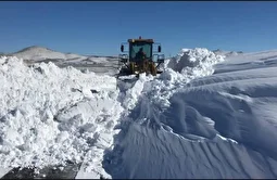 این ۱۸ استان آماده بارش برف و باران باشند