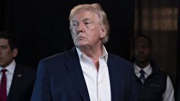 ادعای ترامپ: خروج اتباع کشور‌های متحد ما از ایران ایده بدی نیست