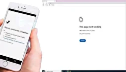 حالِ خراب مردم در روزهای قطع اینترنت