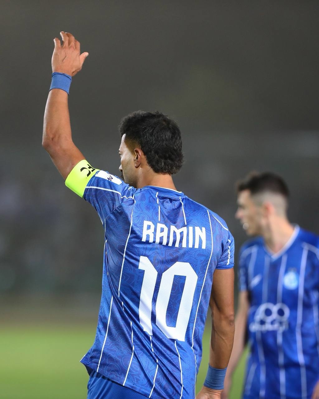 رامین رضاییان از استقلال جدا شد