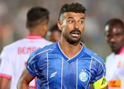 رامین رضاییان از استقلال جدا شد