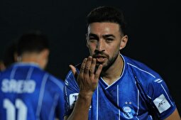 بازیکنان خارجی استقلال برای برقراری ارتباط با خانواده‌هایشان راهی ترکیه شدند!