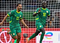 (ویدئو) خلاصه بازی سنگال ۱ - مصر ۰