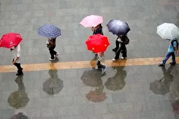 سامانه بارشی جدید هفته آینده وارد کشور می‌شود