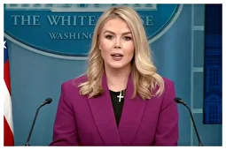 سخنگوی کاخ سفید: هیچ کس از برنامه رئیس جمهور ترامپ درباره ایران مطلع نیست