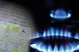 مصرف گاز بخش خانگی به ۶۴۵ میلیون مترمکعب رسید