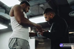 سینا قائمی؛ استراتژیست ورزشی برجسته ایرانی و مربی بدنساز آنتونی جاشوا و کریم بنزما که در سانحه رانندگی در نیجریه به همراه جاشوا از دنیا رفت