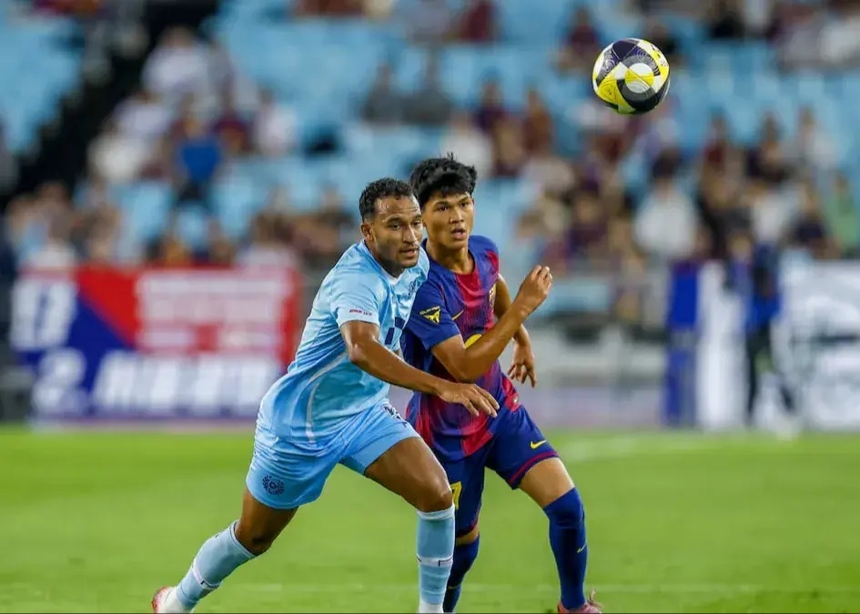 بمب ۲۰۲۶: پدیده بارسا با پی‌اس‌جی بست!