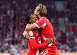 (ویدئو) خلاصه بازی لایپزیش ۱ - بایرن مونیخ ۵