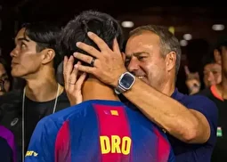 بمب ۲۰۲۶: پدیده بارسا با پی‌اس‌جی بست!