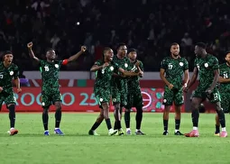 (ویدئو) خلاصه بازی مصر ۰ (۲) - نیجریه ۰ (۴)