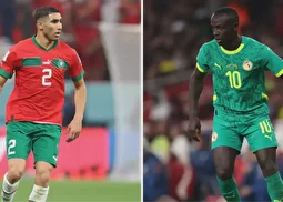 ساعت دقیق پخش دیدار سنگال و مراکش در فینال جام ملت‌های آفریقا