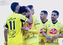 (ویدئو) خلاصه بازی فجرسپاسی ۲ - پرسپولیس ۱