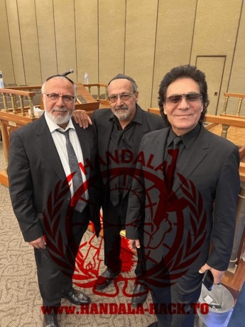 تصاویر جدید از مهرداد رحیمی، افسر میز ایران در موساد