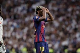 (ویدئو) خلاصه بازی رئال سوسیداد ۲ - بارسلونا ۱