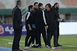 (ویدئو) خلاصه بازی استقلال ۰ - تراکتور ۰