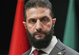 جولانی توافق آتش‌بس با کُرد‌ها را امضا کرد