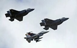 ادعای کانال عبری: آمریکا سه جنگنده اف-۳۵ دیگر به اسرائیل تحویل داد