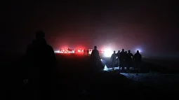 (ویدئو) فرمانده ارتش لیبی طی سانحه هوایی در ترکیه کشته شد