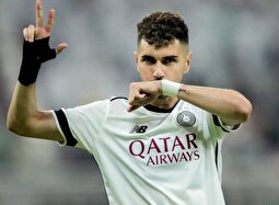 کامبک عجیب السد در لیگ نخبگان با درخشش موخیکا و داوری علیرضا فغانی