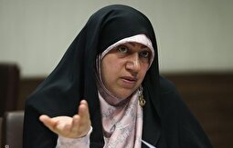 (ویدئو) درگیری لفظی دو نمایندۀ خانم مجلس دربارۀ مهریه