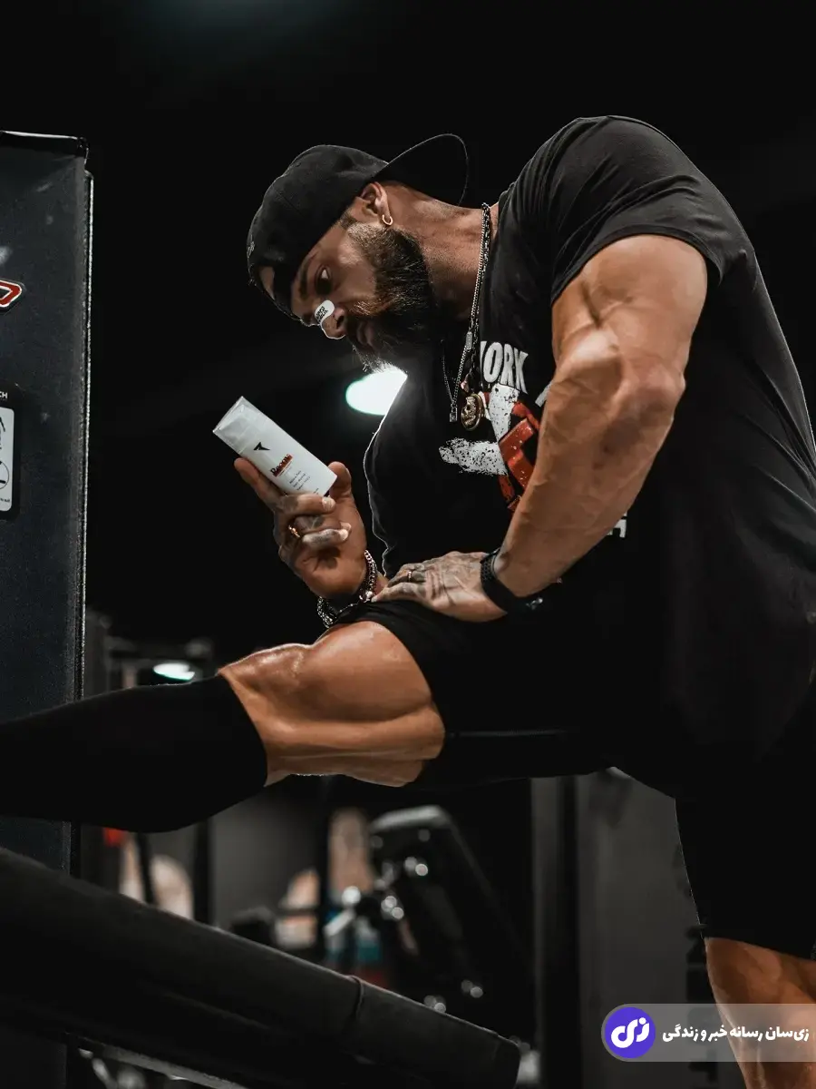 مایک سامرفلد؛ بدنساز آلمانی معروف به «مایک خفن» و رقیب وحید بادپی که پنج بار در مسترالمپیا شرکت کرد و سال ۲۰۲۵ نایب قهرمان شد مایک سامرفلد