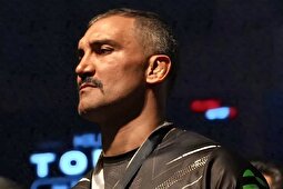 (ویدئو) محمد منصوری، قهرمان جوجیتسو و بازیگر سریال «وحشی» درگذشت/ دلیل فوت محمد منصوری چه بود؟