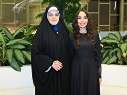 (ویدئو) سفر دختر پزشکیان به باکو خبر ساز شد؛ اسم زهرا پزشکیان به عایشه تغییر کرد!