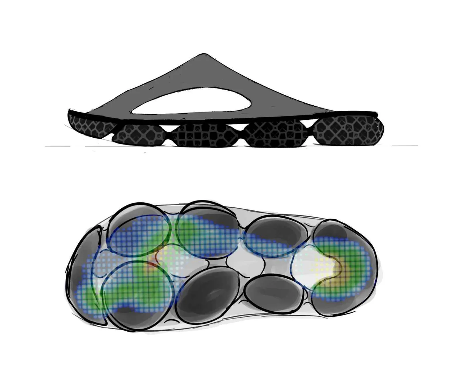 (تصاویر) کفشی که بدون هوش مصنوعی وجود نداشت (تصاویر) کفشی که بدون هوش مصنوعی وجود نداشت