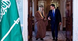 مارکو روبیو با وزیر خارجه عربستان گفت‌و‌گو کرد