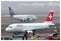 لوفت‌هانزا پرواز به تهران را تا ۹ فروردین تعلیق کرد