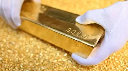 اونس طلا به بالاترین قیمت تاریخی خود رسید