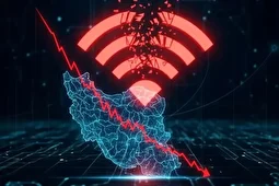 تداوم قطعی اینترنت در بیشتر استان‌ها؛ افزایش سهم بات‌ها در ترافیک کشور