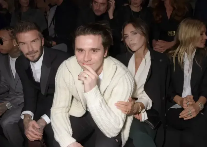 خانواده افسانه‌ای از هم پاشید؛ بیانیه پسر دیوید بکام علیه پدر و مادرش!