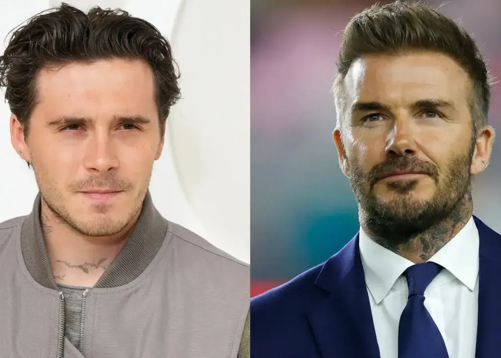 خانواده افسانه‌ای از هم پاشید؛ بیانیه پسر دیوید بکام علیه پدر و مادرش!